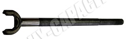 UF231051   Axle Shaft Assembly--LH with Diff Lock---Replaces 87307641
